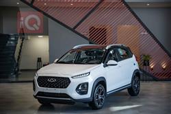 Chery Tiggo 2 Pro
